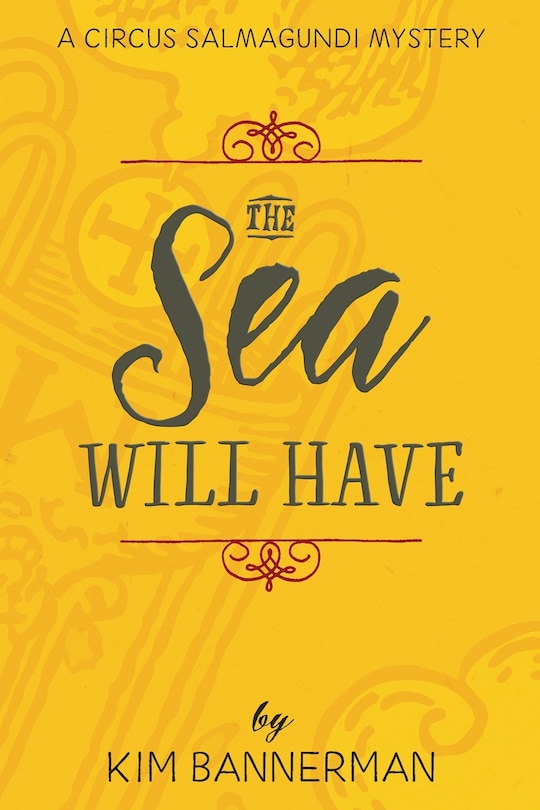 Front cover_The Sea Will Have