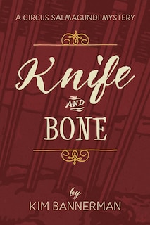 Front cover_Knife and Bone