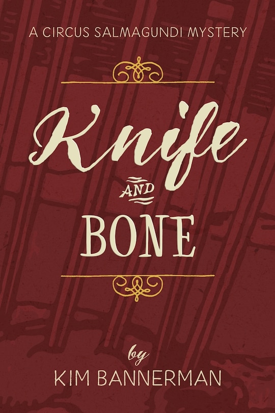Front cover_Knife and Bone