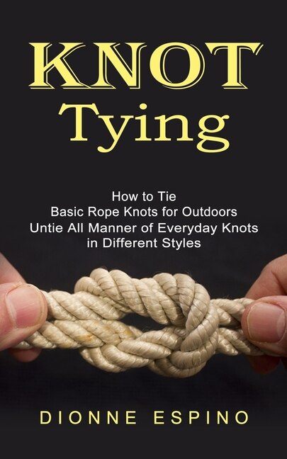 Front cover_Knot Tying