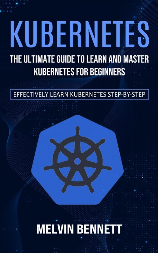 Front cover_Kubernetes