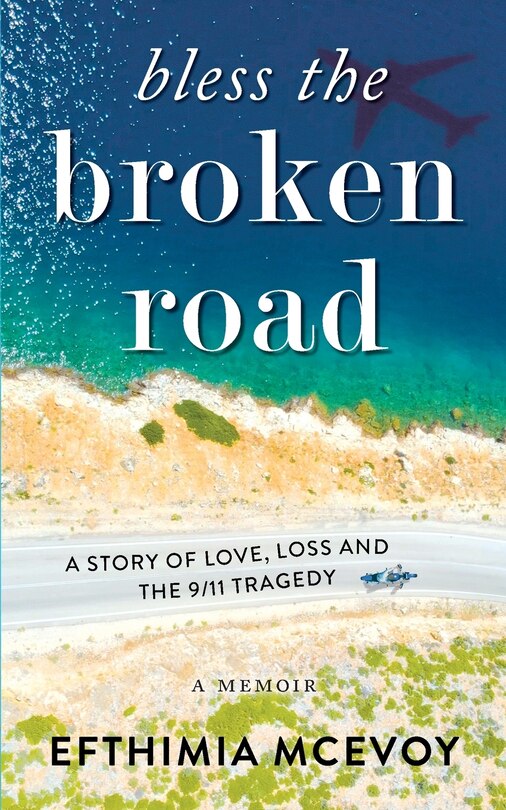 Front cover_Bless the broken road