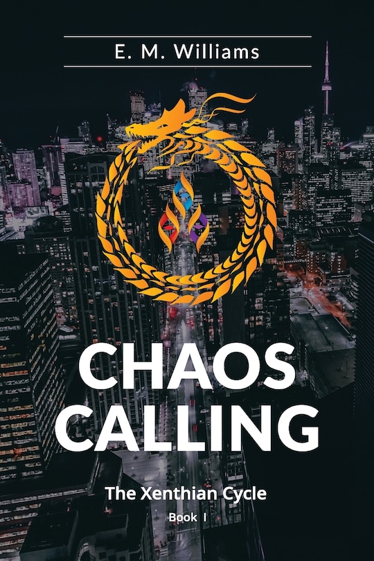 Front cover_Chaos Calling