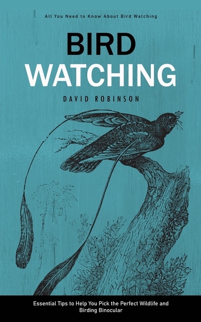 Front cover_Bird Watching