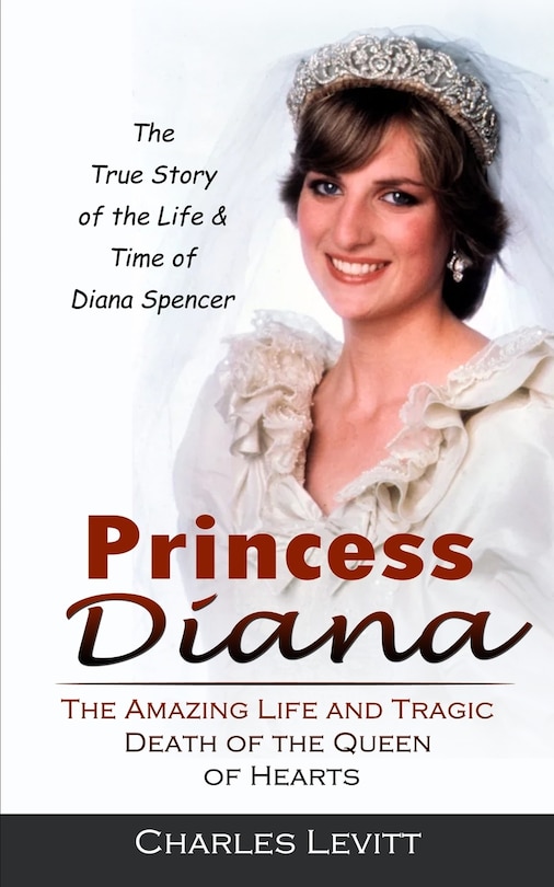 Front cover_Princess Diana