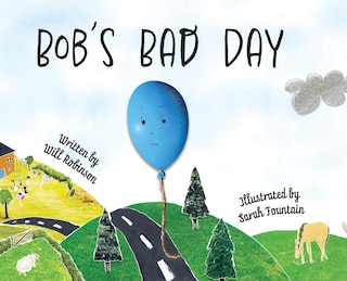 Front cover_Bob's Bad Day