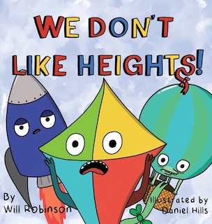 Front cover_We Don't Like Heights!