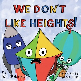 Front cover_We Don't Like Heights!