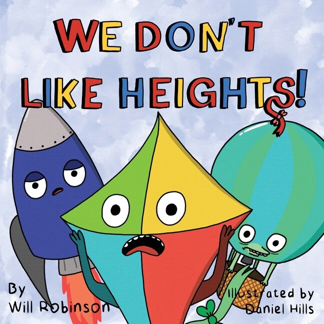 Front cover_We Don't Like Heights!