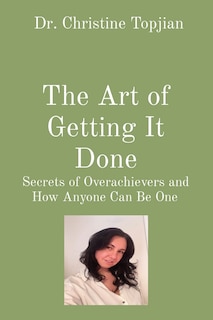 Front cover_The Art of Getting It Done