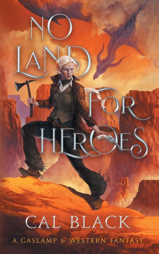 Front cover_No Land For Heroes