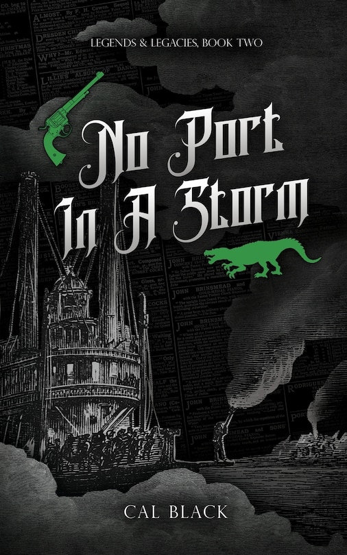 Front cover_No Port in a Storm