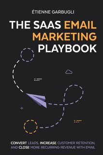 Front cover_The SaaS Email Marketing Playbook