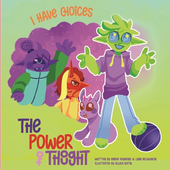 Front cover_I Have Choices