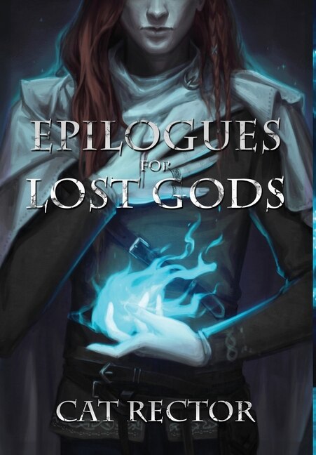 Front cover_Epilogues for Lost Gods