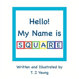 Couverture_Hello! My Name is Square