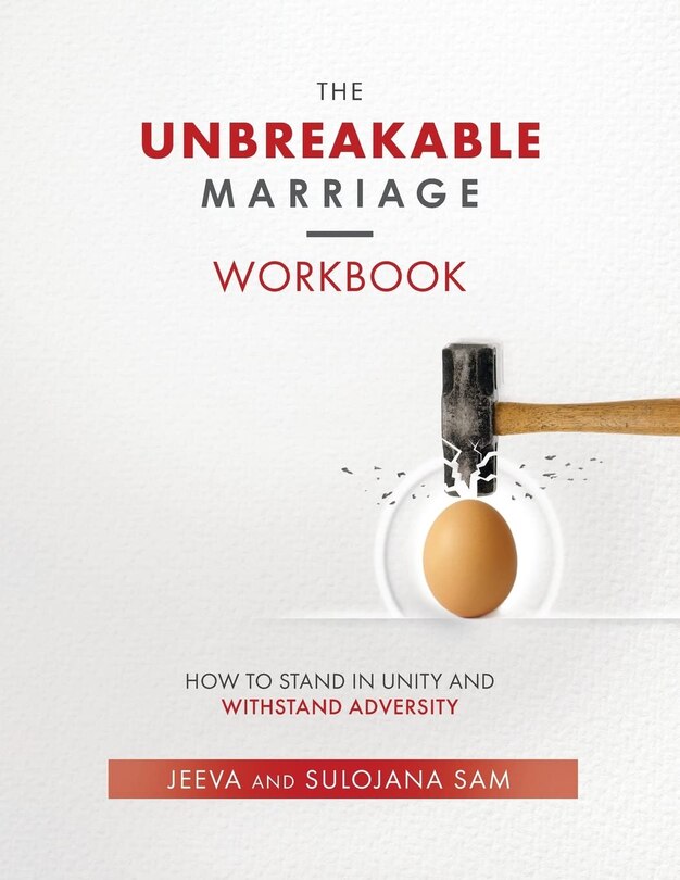 Front cover_The Unbreakable Marriage Workbook