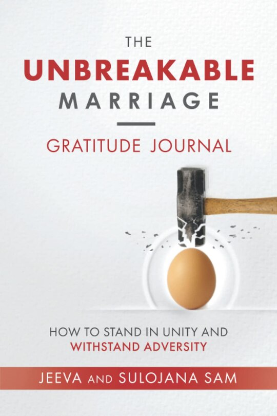 Couverture_The Unbreakable Marriage Gratitude Journal