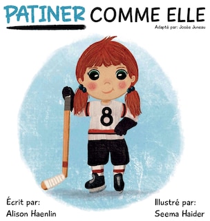 Front cover_Patiner Comme Elle