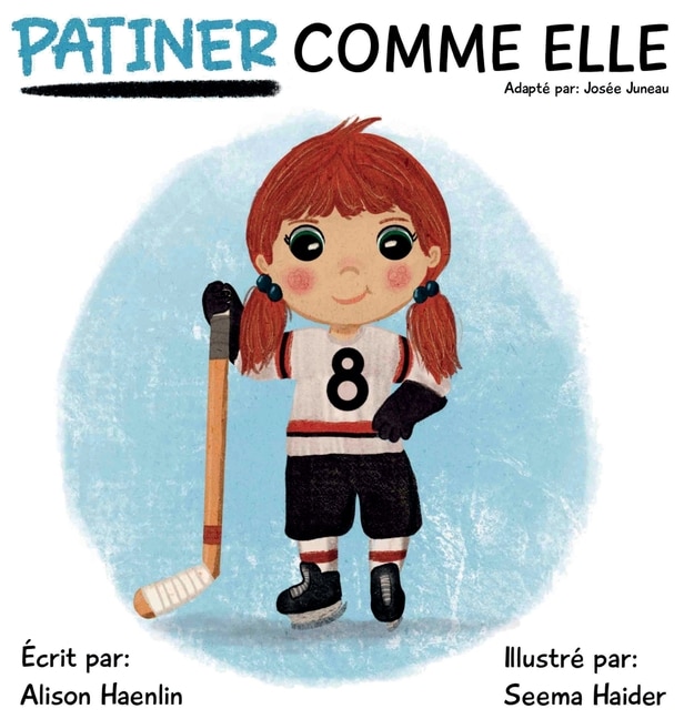 Front cover_Patiner Comme Elle