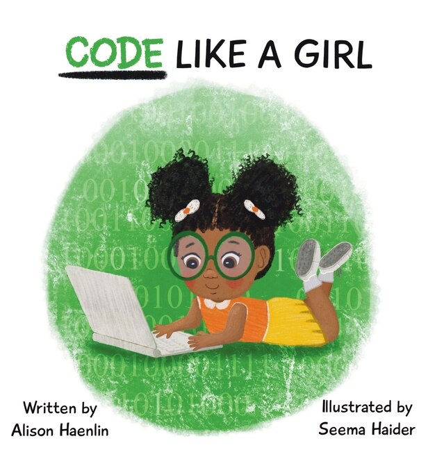 Front cover_Code Like a Girl