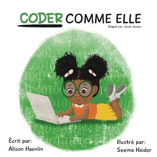 Couverture_Coder Comme Elle