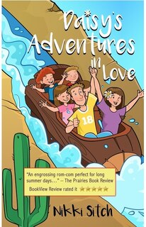 Couverture_Daisy's Adventures in Love