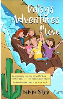 Couverture_Daisy's Adventures in Love