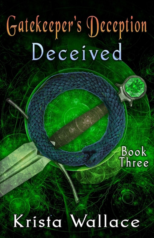 Front cover_Gatekeeper's Deception II - Deceived