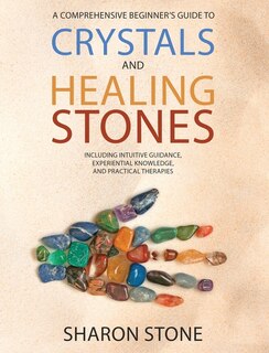 Couverture_Crystals and Healing Stones