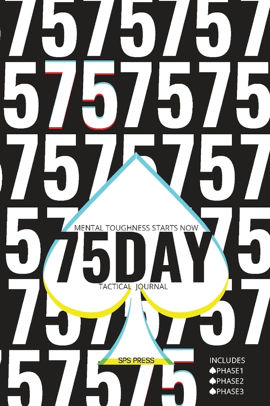 Couverture_75day Tactical Journal