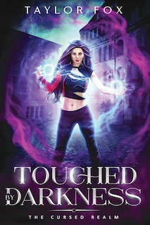 Front cover_Touched by Darkness