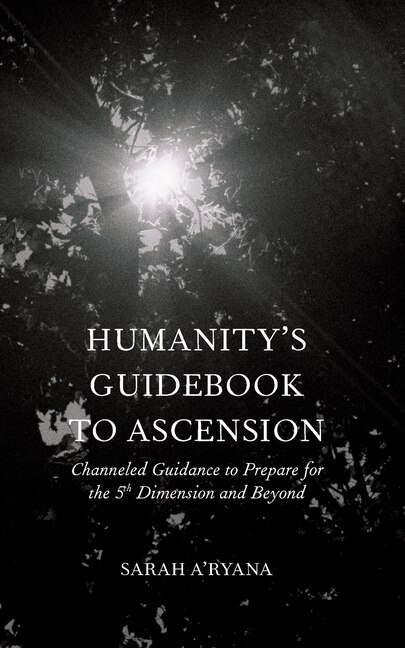 Couverture_Humanity's Guidebook to Ascension