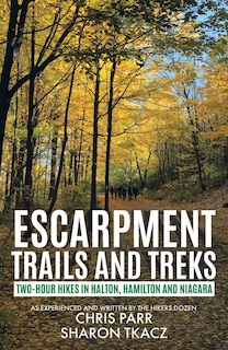 Couverture_Escarpment Trails and Treks