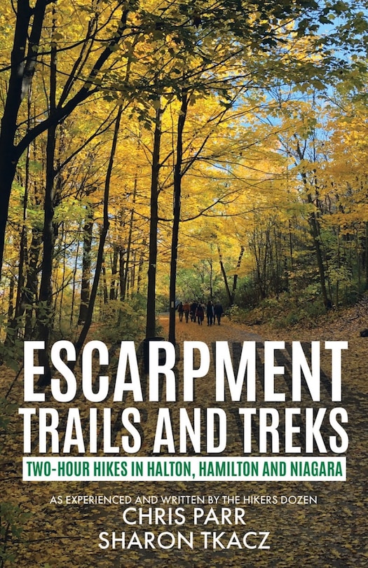 Couverture_Escarpment Trails and Treks