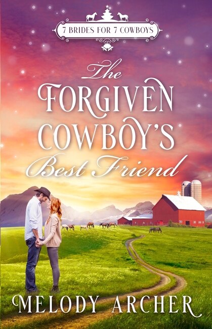 Front cover_The Forgiven Cowboy's Best Friend