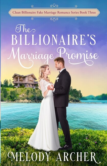 Front cover_The Billionaire's Marriage Promise