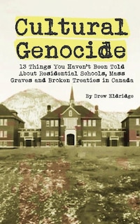 Front cover_Cultural Genocide