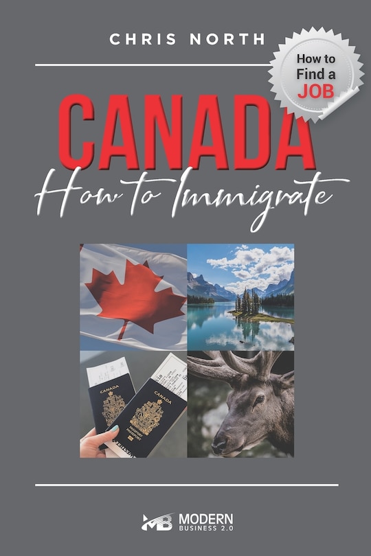 Front cover_Canada How to Immigrate