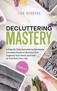 Couverture_Decluttering Mastery