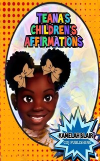 Couverture_Teana's Children's Affirmations