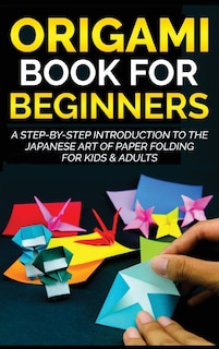 Couverture_Origami Book for Beginners