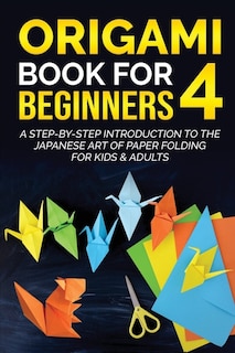 Couverture_Origami Book for Beginners 4