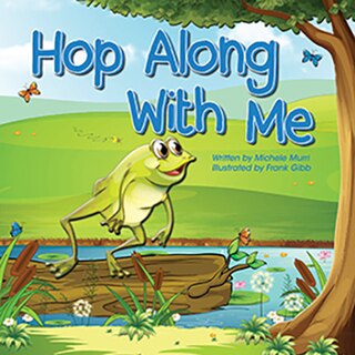 Front cover_Hop Along With Me