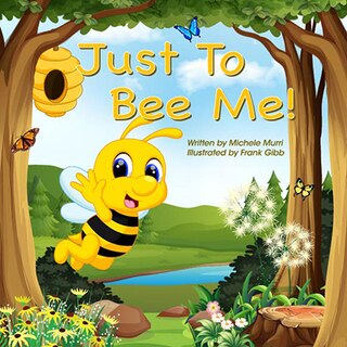 Couverture_Just to Bee