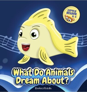 Front cover_What do animals dream about?