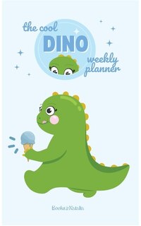 Front cover_The Cool Dino Planner