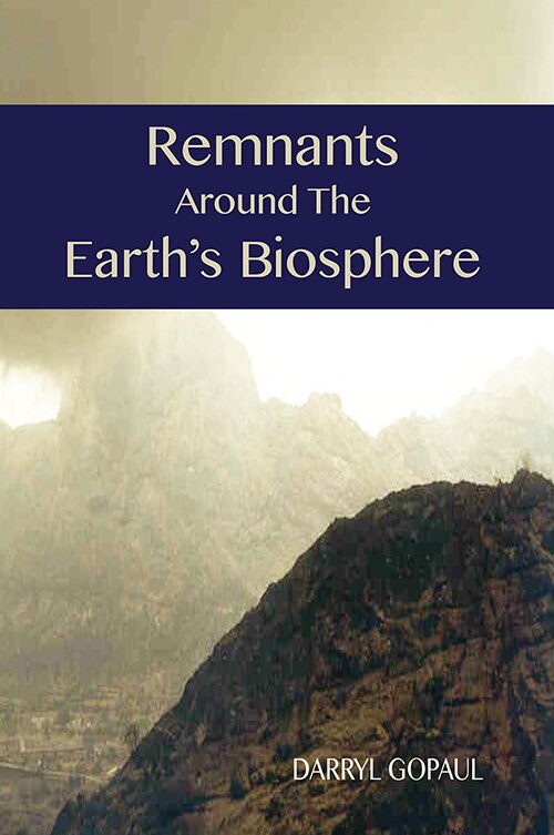 Couverture_Remnants Around the Earth's Biosphere