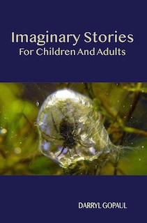 Couverture_Imaginary Stories for Children and Adults