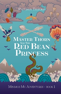 Couverture_Master Thorn and the Red Bean Princess
